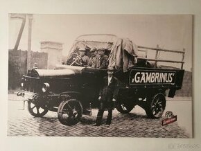 Obraz GAMBRINUS 1,5 x 1m
