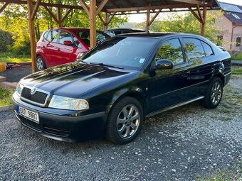 Škoda Octavia 1.9 TDI 74kW RS PAKET