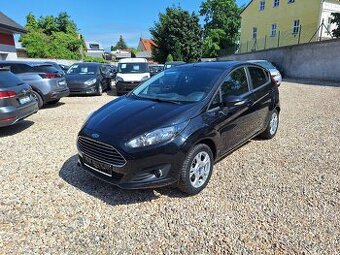 Ford Fiesta 1.0i 59KW Klimatizace 5 Dveří