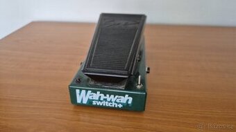 George Dennis GD 40 - Wah-Wah Switch Plus Pedal