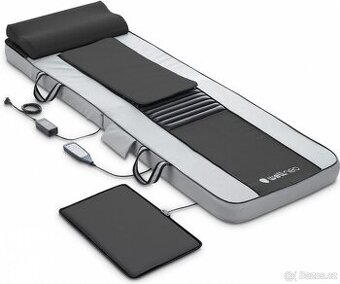 Wellneo 3v1 Shiatsu masážní podložka