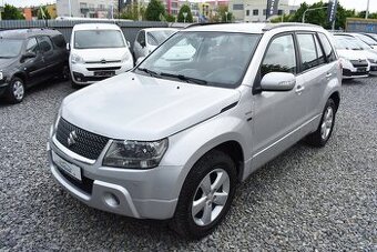 SUZUKI GRAND VITARA 1,9 DDiS 4x4,MANUAL,1.MAJ,SERVIS SUZUKI