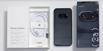 Nothing phone 2a 8/128GB + záruka Alza 23 měsíců