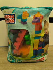 Stavebnice Mega Bloks 80 ks