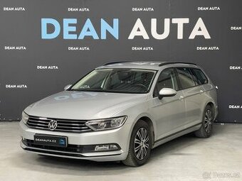 VW Passat Variant 2.0 TDI Manuál 11.2015 199 t.km. Rozvody
