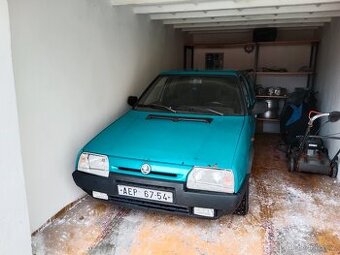 Škoda forman, favorit, STK do 9/2026