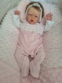 Reborn panenka Lili
