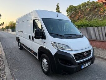 Fiat Ducato 2,3 JTD L4H2 První majitel