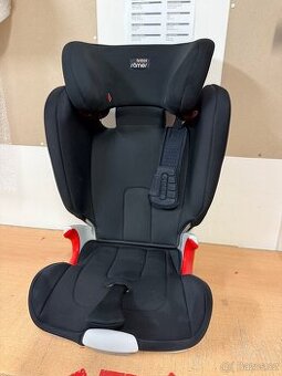 Britax Römer isofix dětská sedačka černá