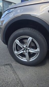 Alu+pneu 18 Land Rover Discovery Sport