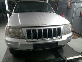 Jeep grand cherokee WG //Náhradní díly