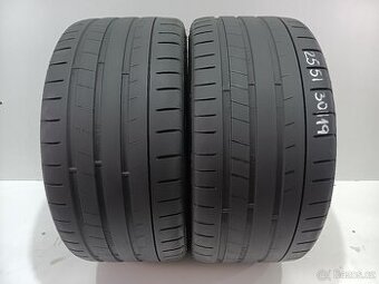 2ks letní pneu 255/30/19 Kumho