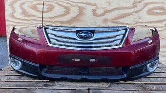 Přední nárazník Subaru Outback 2009-2014
