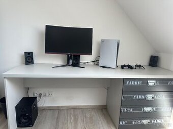 Monitor AOC+ Logitech soustava 5.1