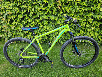 29" horské hliníkové kolo MERIDA, rám 19"