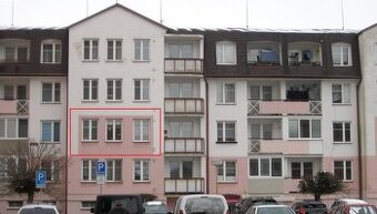 Pronajmu byt 1 + 1, Kozlovská 49, Přerov