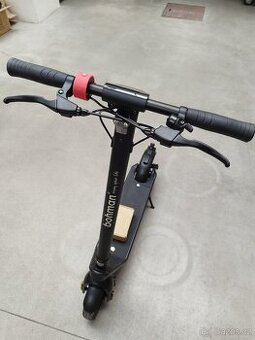Koloběžka MOPMAN Urban Master 100 BLACK (č.105)