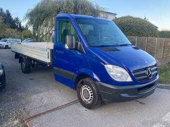 Mercedes-Benz Sprinter valník LONG