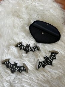 BATMAN SADA VRHACÍCH SHURLIKENŮ