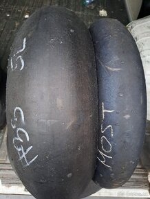 Pneumatiky Top sady Pirelli 120/70-17 + 190/60-17