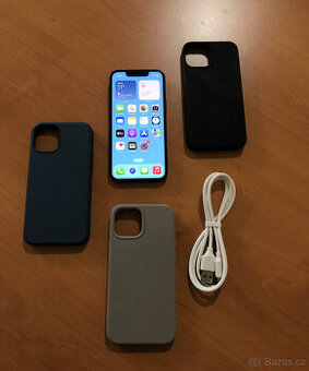 K PRODEJI: Pěkný Apple Iphone 13 mini 128GB Black