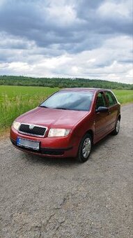 Škoda Fabia 1.4MPi