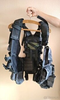 Taktická vesta na airsoft - 1