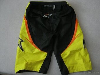 Cyklistické kraťasy - ALPINESTARS Sight FR , vel. L - 1