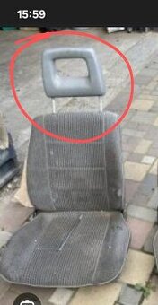 Koupím operky na VW T3