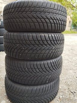 235/55/17 103h Nokian - zimní pneu 4ks