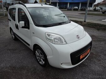 Fiat Qubo 1,4i Servis 1.maj. 92tkm 2009