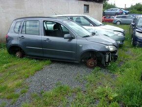 MAZDA 2 1,4 59KW FXJA 2004
