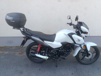 HONDA CB125F
