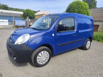 Renault Kangoo 1.5 DCI.50kw.R.V.4/2010.STK Nová.Km 157 600