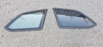 Leve prave zadni okno skoda octavia 3 combi