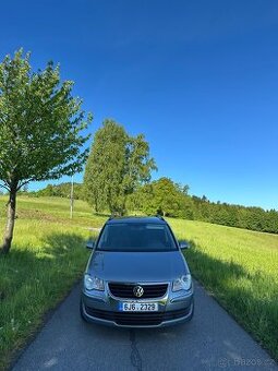 VW Touran 1.9TDi United 7 místný