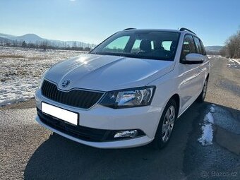 Škoda Fabia, 1,4 tdi ambition combi 2017
