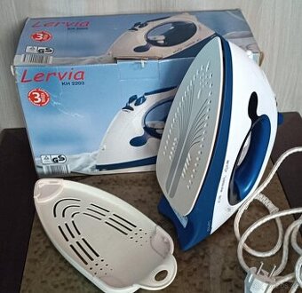 žehlička - 1