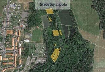 Prodej pozemku v k.ú. Mimoň - 1