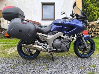 Yamaha TDM 900 r.v.2004