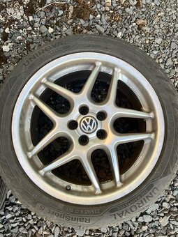 Alu Kola BBS r17 5x100