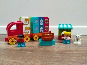 Lego Duplo 10818 Můj první náklaďák