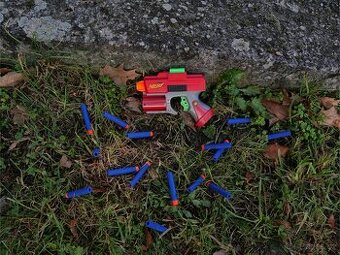 Nerf pistole
