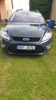 Ford mondeo facelift r.v.2012 tournier