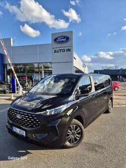 Ford Tourneo CUSTOM TITANIUM 2.0tdi 110kw