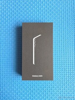 Samsung Galaxy S25+ 256GB Icyblue NOVÝ NEROZBALENÝ