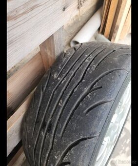 Semislick Nankang NS2-R 195/50 r15