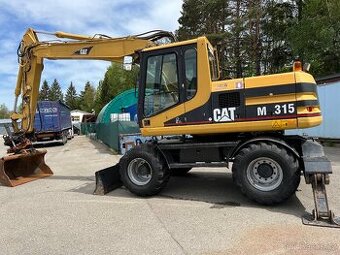 Caterpillar M 315