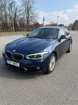 BMW 116i 80 kW