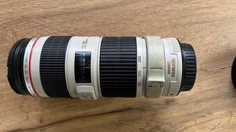 Canon EF 70-200mm f4 L IS